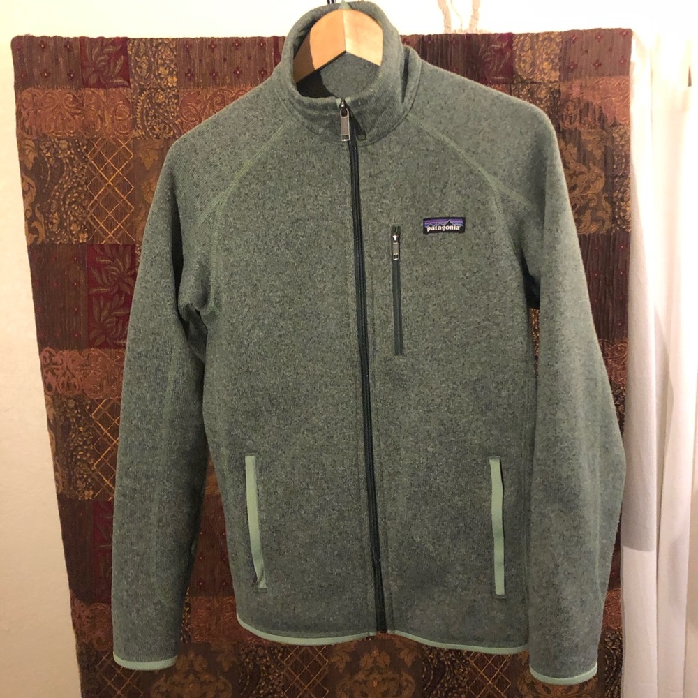 Patagonia better sweater. Men’s, small